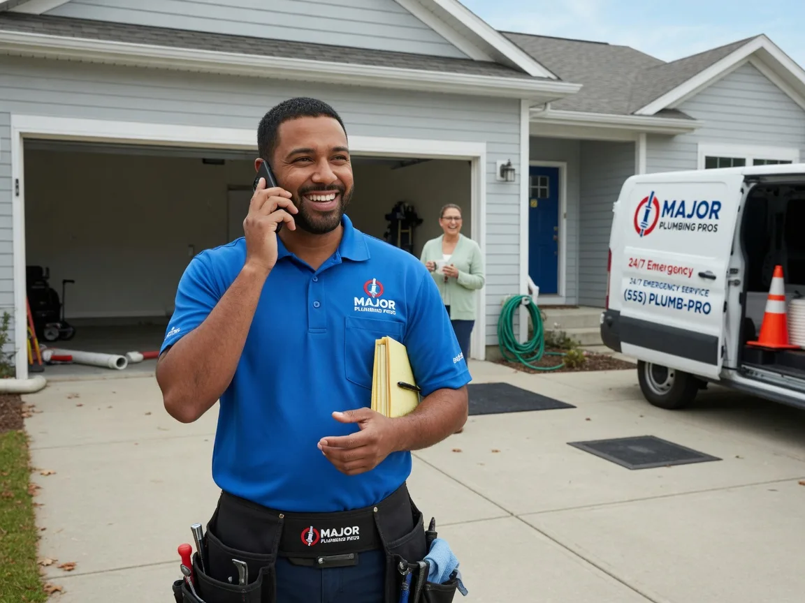 Drain Cleaning Services Nunica, MI FAQs